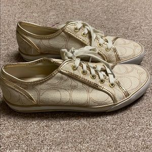 Coach shoes